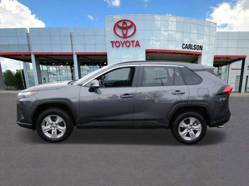 Certified 2025 Toyota RAV4 XLE AWD/4WD image 7