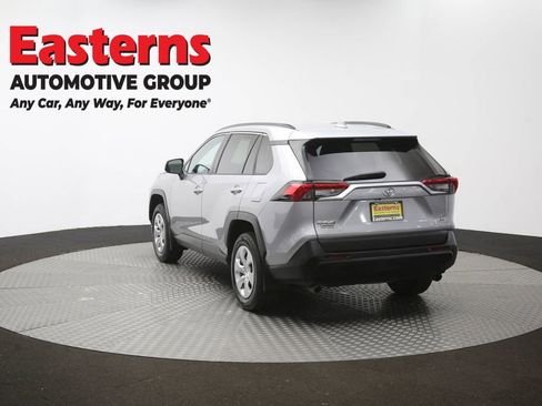 Used 2019 Toyota RAV4 LE w/ All Weather Liner Package AWD/4WD image 65