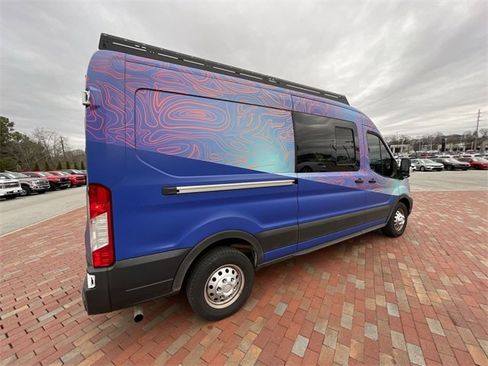 Used 2023 Ford Transit 250 Medium Roof AWD w/ Load Area Protection Package image 19