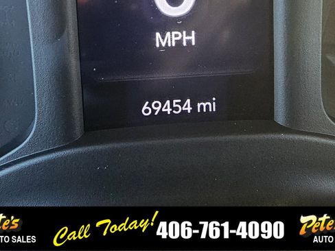 Used 2020 RAM 3500 Tradesman image 27