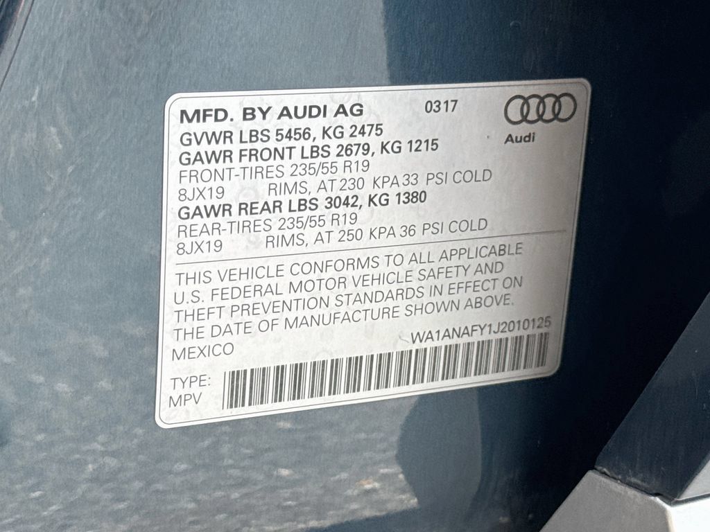 Used 2018 Audi Q5 2.0T Premium AWD/4WD image 38