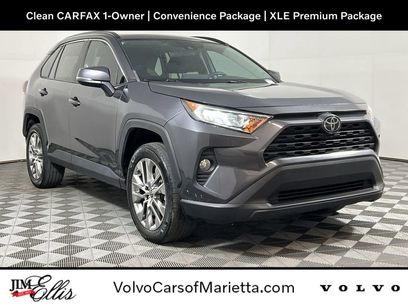Used 2021 Toyota RAV4 XLE Premium