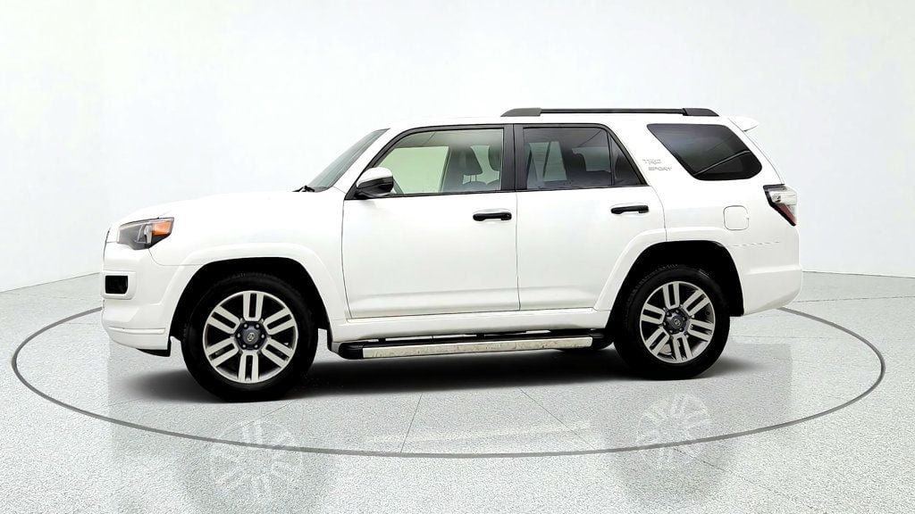 Used 2023 Toyota 4Runner TRD Sport RWD image 8