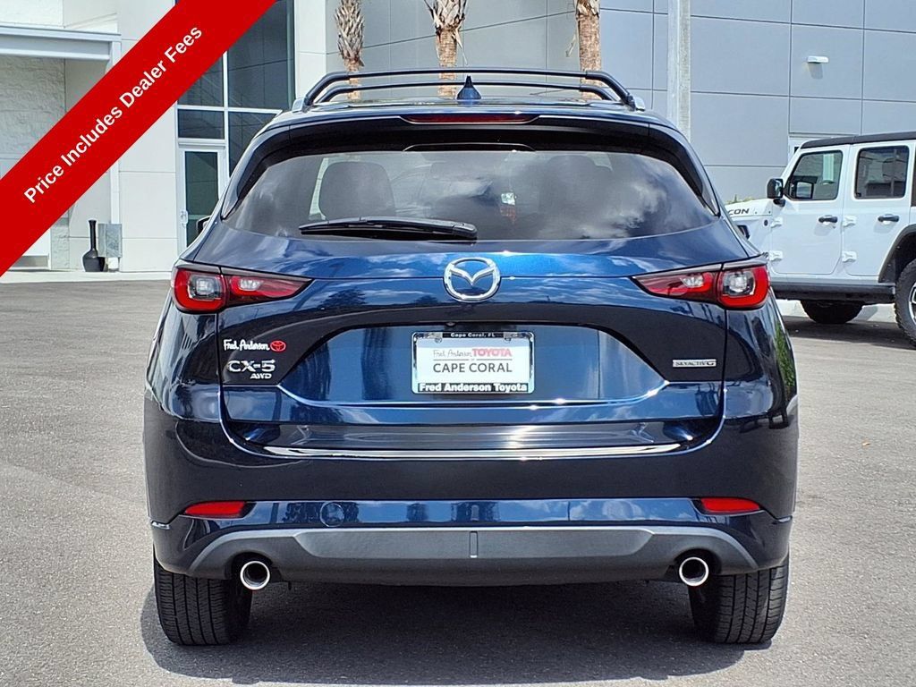 Used 2024 MAZDA CX-5 AWD 2.5 S image 7
