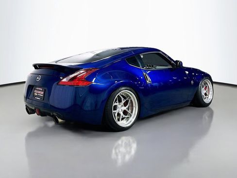 Used 2020 Nissan 370Z Coupe image 8