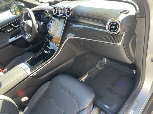 New 2026 Mercedes-Benz GLC 43 AMG 4MATIC image 42