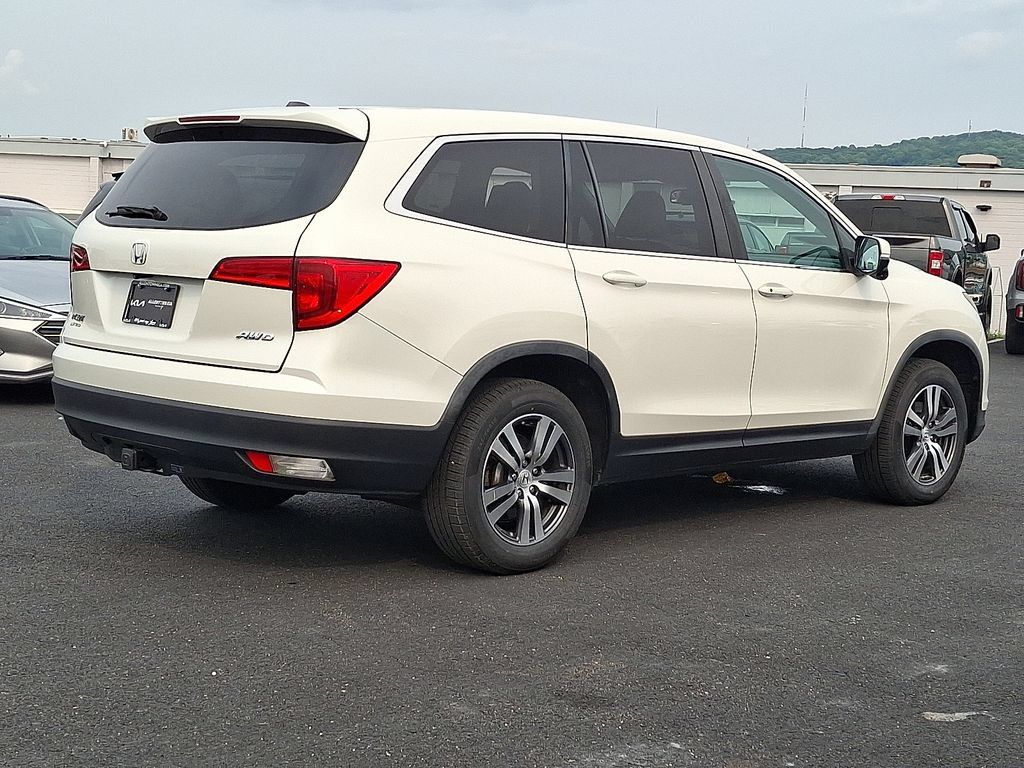 Used 2016 Honda Pilot EX-L image 6