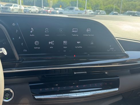 Used 2023 Cadillac Escalade Sport w/ LPO, ONYX Package AWD/4WD image 25