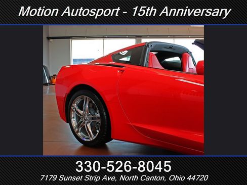 Used 2017 Chevrolet Corvette Stingray Coupe w/ 1LT RWD image 51
