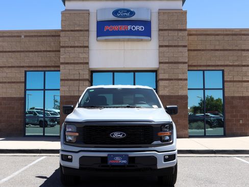 New 2026 Ford F150 STX w/ Equipment Group 200A AWD/4WD image 3