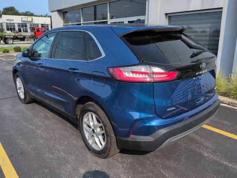 Used 2023 Ford Edge SEL AWD/4WD image 5