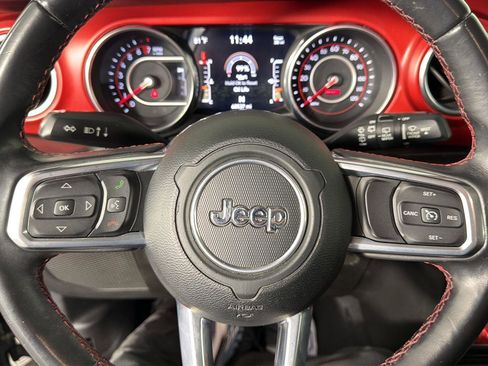 Used 2019 Jeep Wrangler Rubicon AWD/4WD image 49