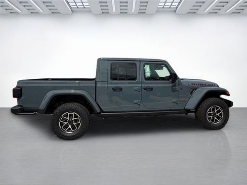 New 2026 Jeep Gladiator Rubicon AWD/4WD image 2