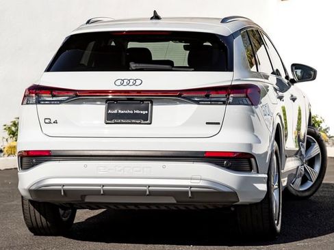 Used 2023 Audi Q4 e-tron Prestige AWD/4WD image 6