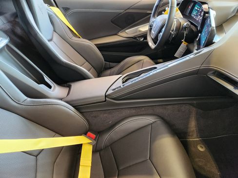 New 2025 Chevrolet Corvette Z06 w/ Battery Protection Package image 10