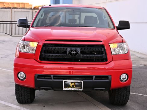 Used 2013 Toyota Tundra 4x4 Double Cab w/ TRD Rock Warrior Pkg image 10