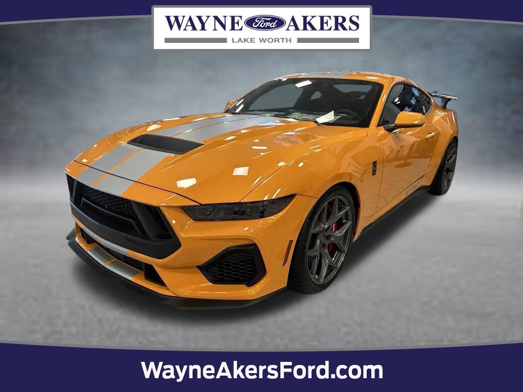 New 2026 Ford Mustang GT Premium w/ GT Performance Package RWD 360° Tour