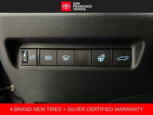 Certified 2021 Toyota RAV4 XSE w/ XSE Grade Weather Package AWD/4WD image 37