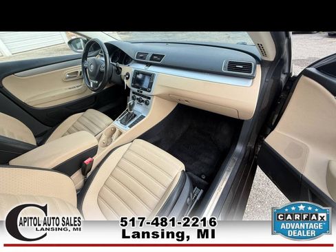 Used 2016 Volkswagen CC Sport FWD image 20