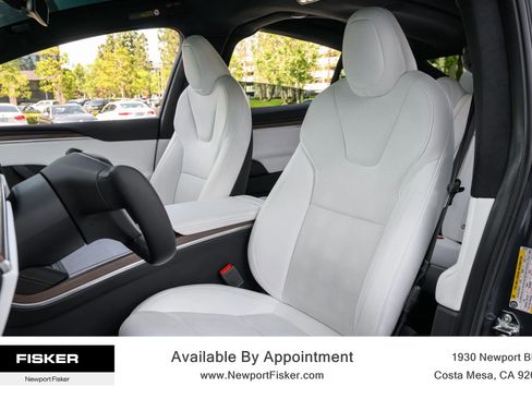 Used 2023 Tesla Model X AWD/4WD image 15