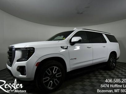 Used 2024 GMC Yukon XL AT4