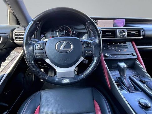 Used 2019 Lexus IS 300 w/ Navigation Package RWD image 4