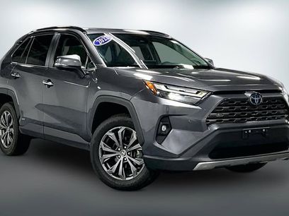 Used 2022 Toyota RAV4 Limited