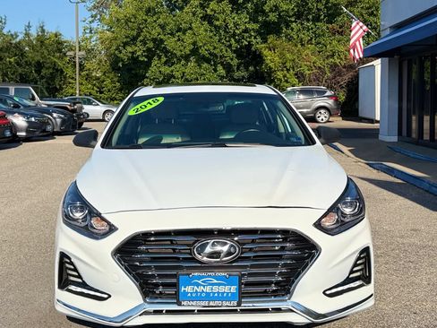 Used 2018 Hyundai Sonata Limited FWD image 6