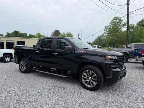 Used 2019 Chevrolet Silverado 1500 RST w/ All-Star Edition AWD/4WD image 8