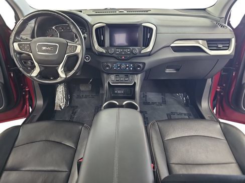 Used 2018 GMC Terrain SLT w/ Preferred Package AWD/4WD image 9