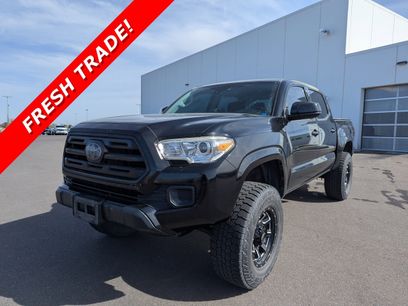 Used 2018 Toyota Tacoma SR