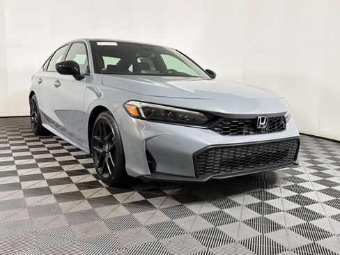 New 2026 Honda Civic Sport image 19