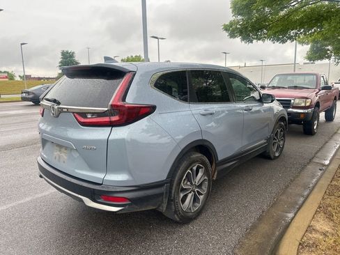 Used 2020 Honda CR-V EX-L image 2