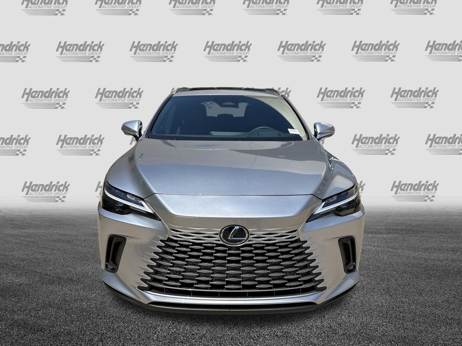 New 2026 Lexus RX 350 AWD image 3