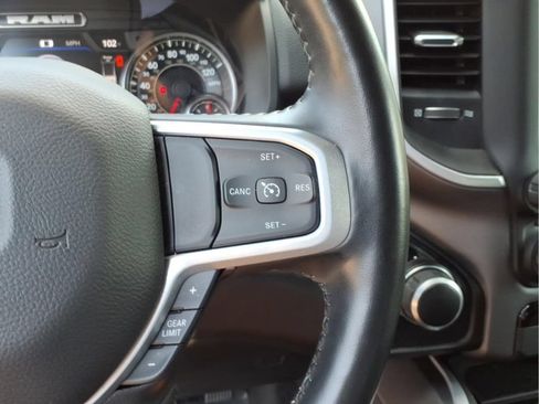 Used 2023 RAM 1500 Big Horn AWD/4WD image 13