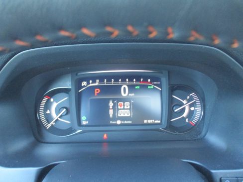 Certified 2025 Honda Passport TrailSport image 20
