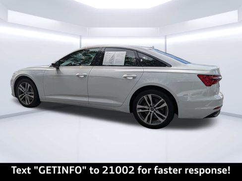 Used 2021 Audi A6 2.0T Premium w/ Convenience Package AWD/4WD image 6
