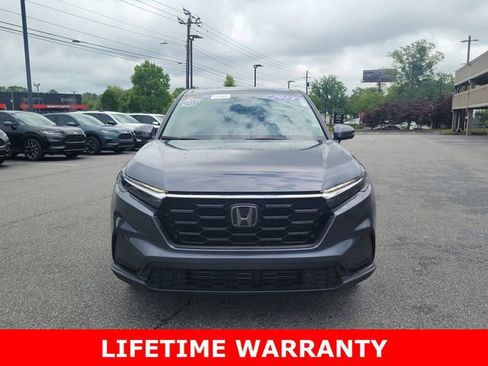 Certified 2024 Honda CR-V EX-L image 2