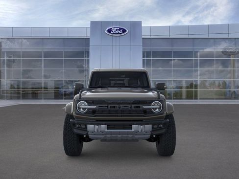 New 2026 Ford Bronco Raptor AWD/4WD image 6