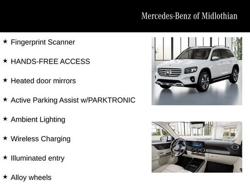 New 2026 Mercedes-Benz GLB 250 4MATIC image 18