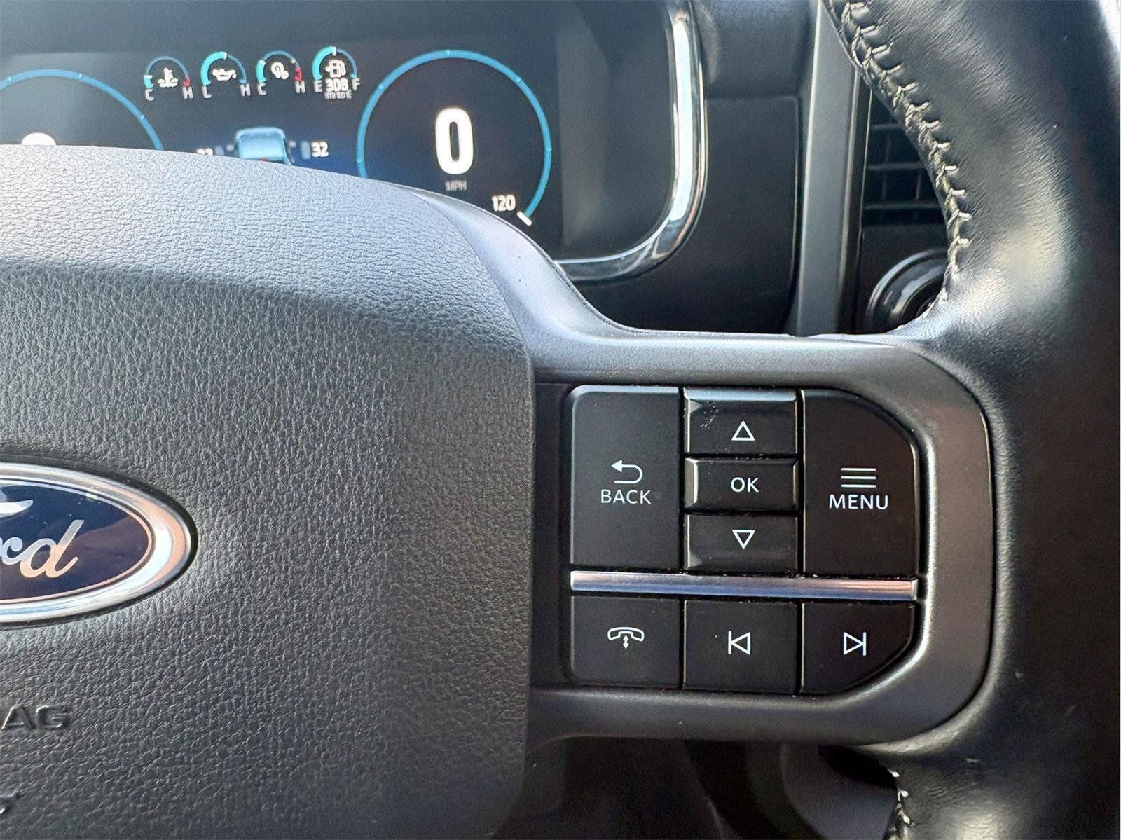 Used 2021 Ford F150 Lariat AWD/4WD image 17