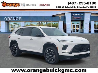 New 2025 Buick Enclave Sport Touring w/ Super Cruise Package