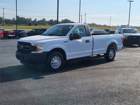 Used 2018 Ford F150 XL image 1