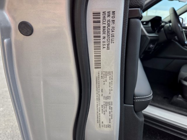 New 2026 Jeep Grand Cherokee Laredo X RWD image 20
