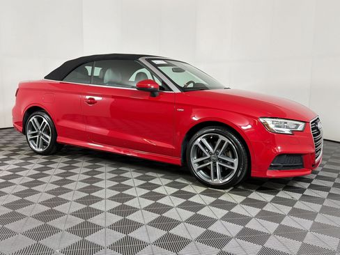 Used 2017 Audi A3 2.0T Premium Plus w/ Premium Plus Package FWD image 5