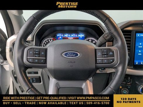 Used 2022 Ford F150 XLT w/ Equipment Group 302A High image 29