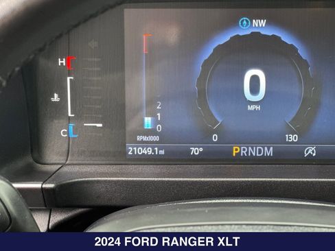 Used 2024 Ford Ranger XLT w/ Equipment Group 301A High RWD image 25