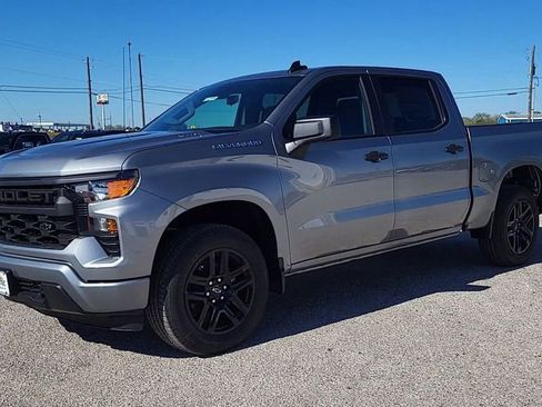 New 2026 Chevrolet Silverado 1500 Custom image 3