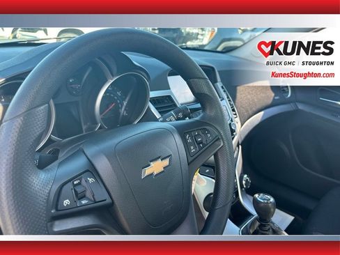 Used 2015 Chevrolet Cruze Eco FWD image 19