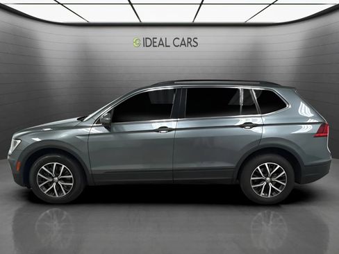 Used 2019 Volkswagen Tiguan SE FWD image 8